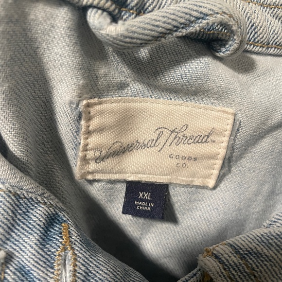 Jean Jacket - Picture 2 of 3